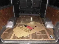 Nissan CARAVAN VAN лот № 2011 оценка R  с аукциона в Японии 5