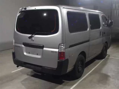 Nissan CARAVAN VAN  с аукциона в Японии