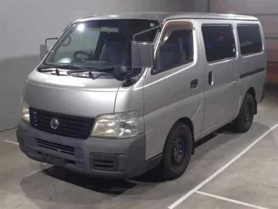 Nissan CARAVAN VAN  с аукциона в Японии