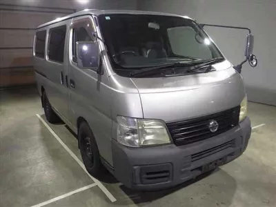 Nissan CARAVAN VAN  с аукциона в Японии