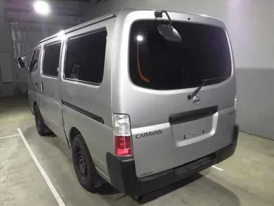 Nissan CARAVAN VAN  с аукциона в Японии