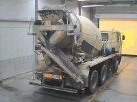 Nissan UD SERIES лот № 8558 оценка RC  с аукциона в Японии 1