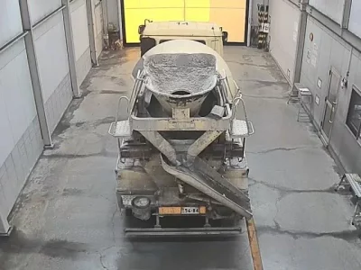 Nissan UD SERIES  с аукциона в Японии