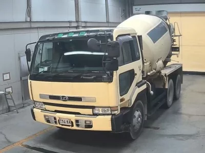 Nissan UD SERIES  с аукциона в Японии