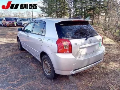 Toyota COROLLA RUNX