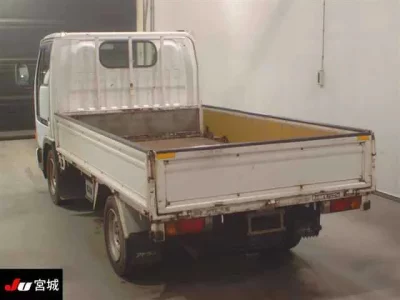 Nissan ATLAS  с аукциона в Японии