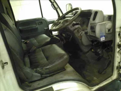 Nissan ATLAS  с аукциона в Японии