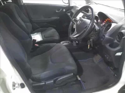 Honda FIT  с аукциона в Японии