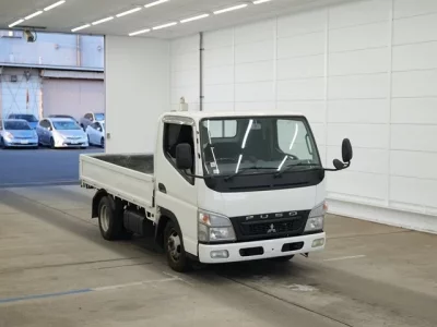 Mitsubishi CANTER  с аукциона в Японии