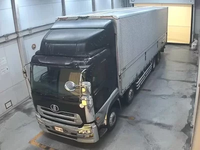 Nissan UD SERIES  с аукциона в Японии