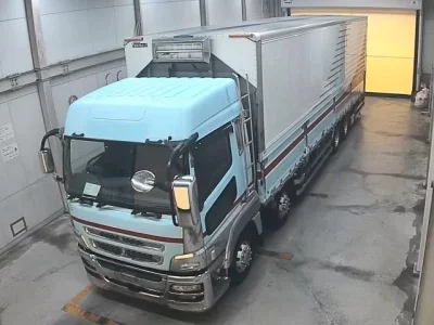 Mitsubishi FUSO TRUCK  с аукциона в Японии