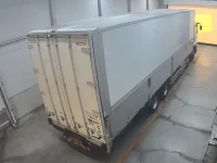 Mitsubishi FUSO TRUCK лот № 8560 оценка 3.5  с аукциона в Японии 1