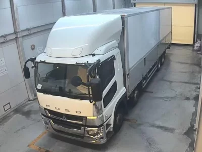 Mitsubishi FUSO TRUCK  с аукциона в Японии