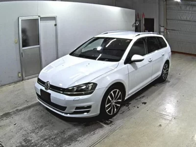 Volkswagen GOLF VARIANT