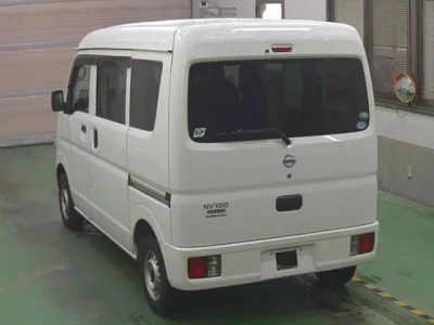 Nissan CLIPPER VAN