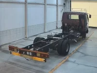 Mitsubishi FUSO FIGHTER лот № 8561 оценка 3.5  с аукциона в Японии 1