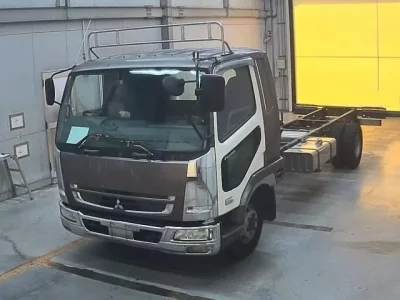 Mitsubishi FUSO FIGHTER  с аукциона в Японии