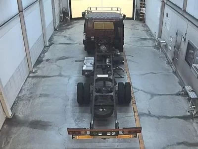 Mitsubishi FUSO FIGHTER  с аукциона в Японии