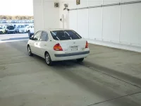 Toyota PRIUS лот № 2726 оценка 3.5  с аукциона в Японии 1