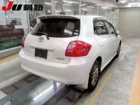 Toyota AURIS лот № 8037 оценка R  с аукциона в Японии 8