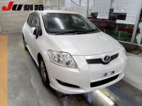 Toyota AURIS лот № 8037 оценка R  с аукциона в Японии 7