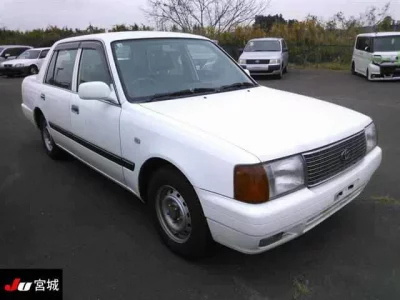 Toyota COMFORT