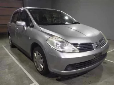 Nissan TIIDA LATIO