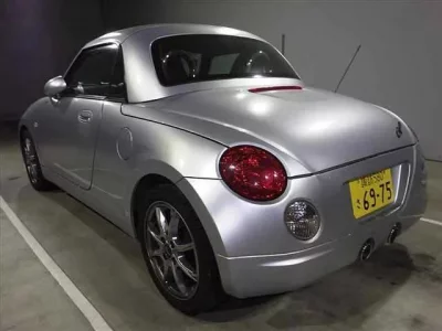 Daihatsu Copen