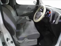 Nissan CUBE лот № 4255 оценка RA  с аукциона в Японии 3