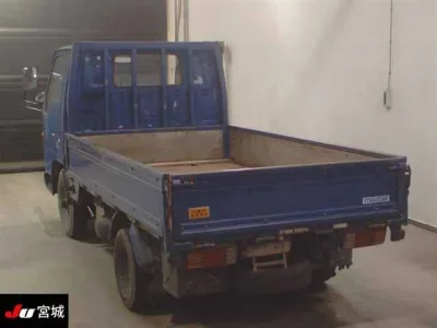 Mazda TITAN  с аукциона в Японии