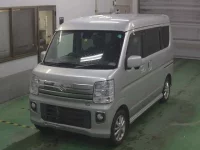 Suzuki EVERY WAGON лот № 1060 оценка R  с аукциона в Японии 5
