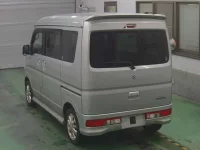 Suzuki EVERY WAGON лот № 1060 оценка R  с аукциона в Японии 1