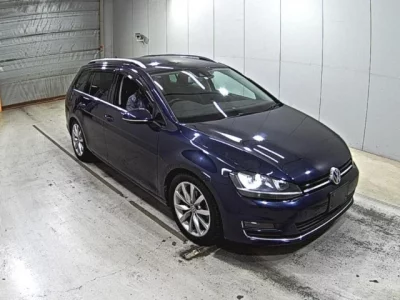 Volkswagen GOLF VARIANT