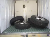 Mitsubishi CANTER лот № 7009 оценка 3.5  с аукциона в Японии 3