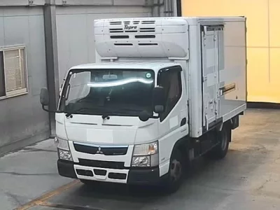 Mitsubishi CANTER  с аукциона в Японии