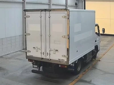 Mitsubishi CANTER  с аукциона в Японии