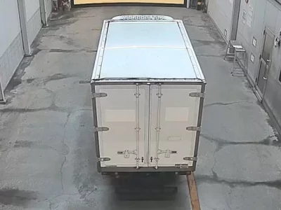 Mitsubishi CANTER  с аукциона в Японии