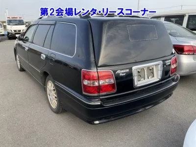 Toyota CROWN ESTATE