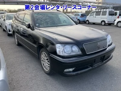 Toyota CROWN ESTATE