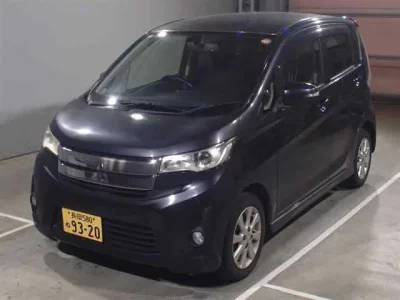 Mitsubishi EK CUSTOM