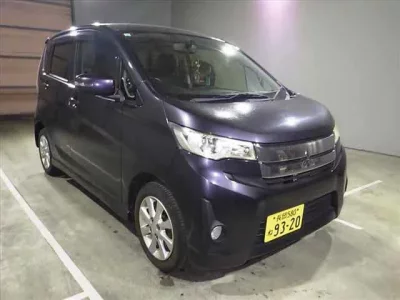 Mitsubishi EK CUSTOM