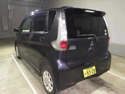 Mitsubishi EK CUSTOM