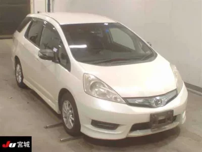 Honda FIT SHUTTLE