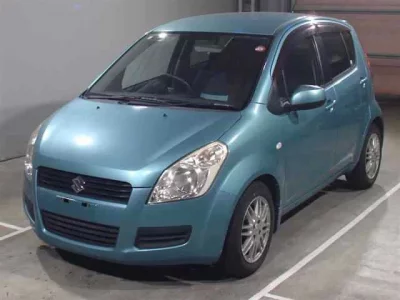 Suzuki SPLASH