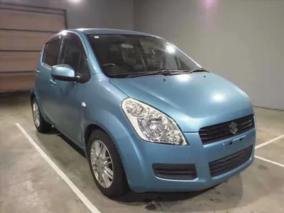 Suzuki SPLASH