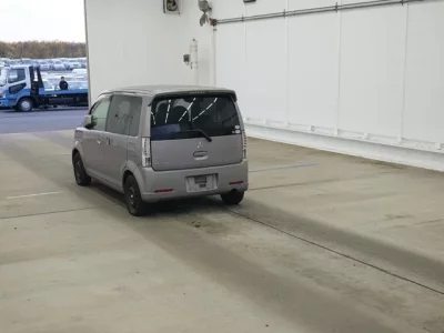 Mitsubishi EK WAGON  с аукциона в Японии