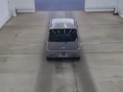 Mitsubishi EK WAGON  с аукциона в Японии