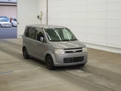 Mitsubishi EK WAGON  с аукциона в Японии