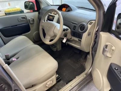 Mitsubishi EK WAGON  с аукциона в Японии