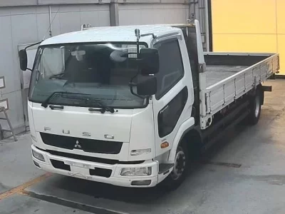 Mitsubishi FUSO FIGHTER  с аукциона в Японии